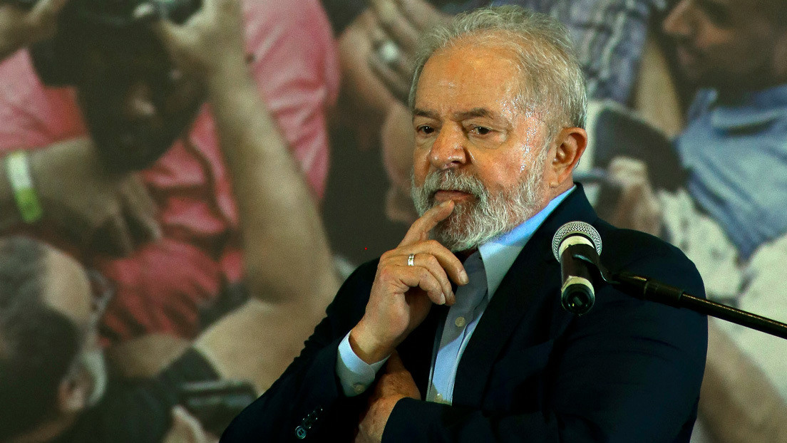 La defensa de Lula denuncia a un empresario brasileño que en un video amenaza con un arma al expresidente