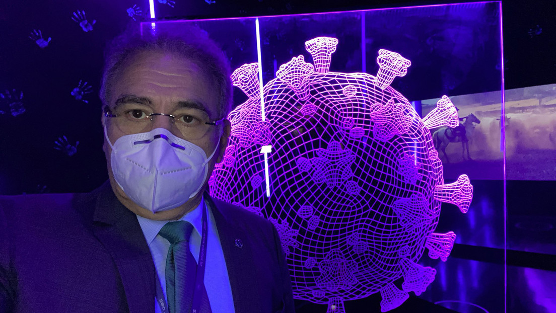 Bolsonaro confirma que el médico Marcelo Queiroga será el nuevo ministro de Salud de Brasil, el cuarto en un año de pandemia