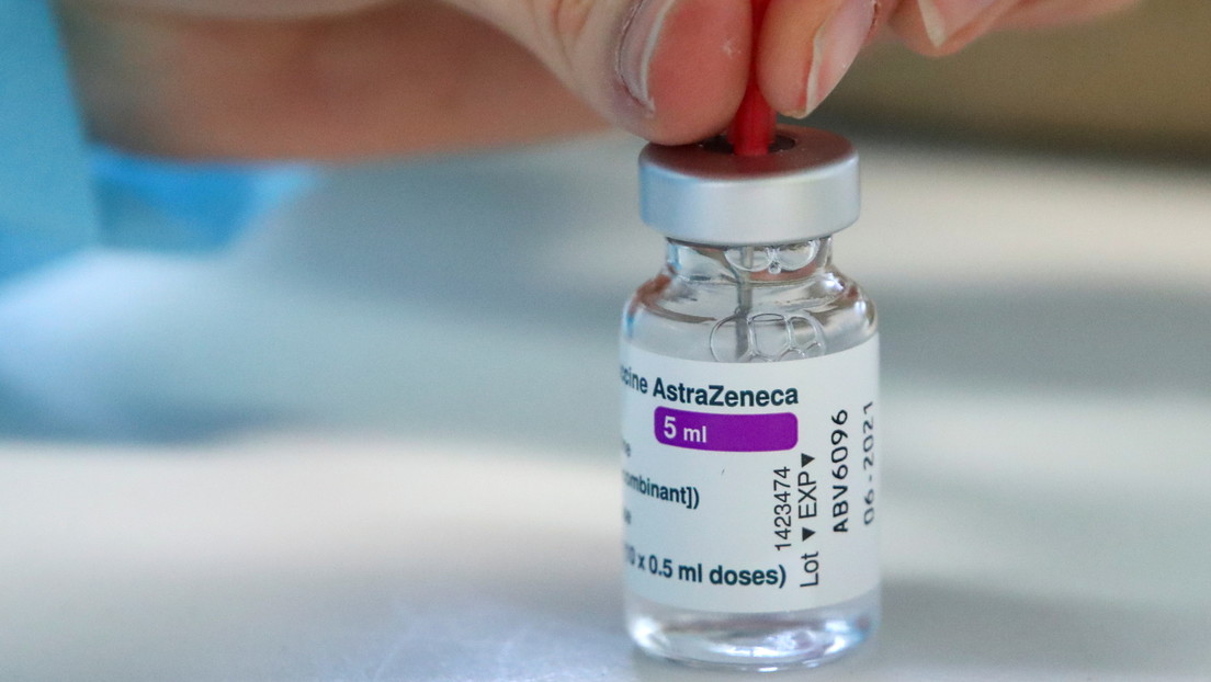 Suecia suspende el uso de la vacuna de AstraZeneca