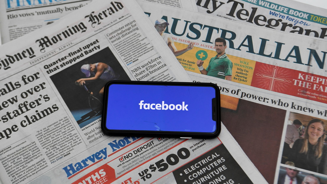 Facebook llega a un acuerdo con News Corp y pagará por las noticias en Australia