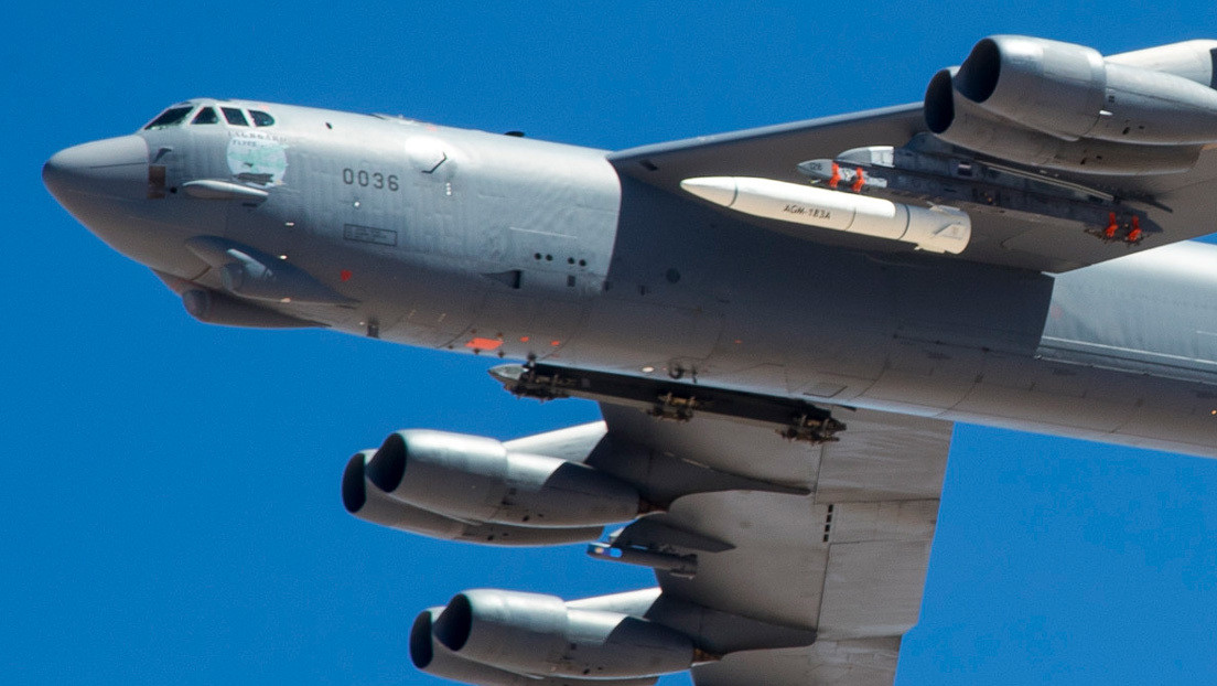 La Fuerza Aérea de EE. UU. planea probar una inusual arma hipersónica en los próximos días