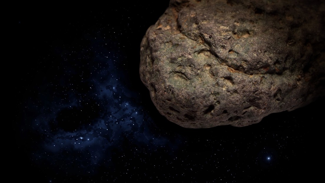Un asteroide del tamaño de un avión pasa cerca de la Tierra (y lo siguen tres más)