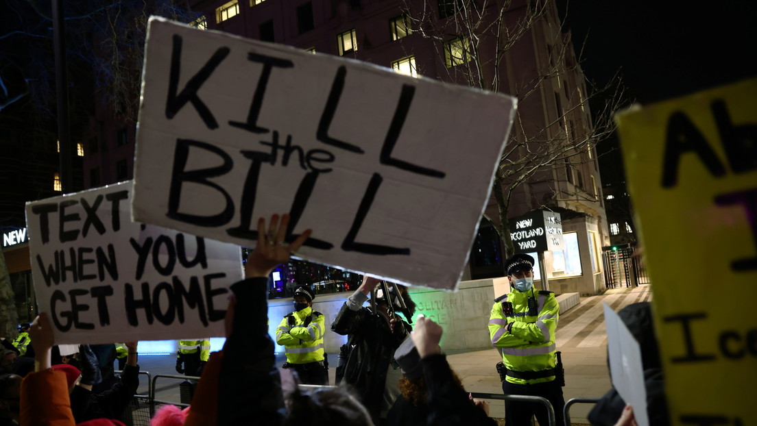 Cámara de los Comunes del Reino Unido aprueba una polémica legislación 'antiprotestas': ¿De qué se trata y por qué genera tanta controversia?