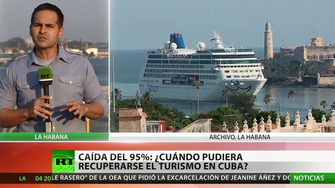 ¿Cuándo podría recuperarse el turismo en Cuba?