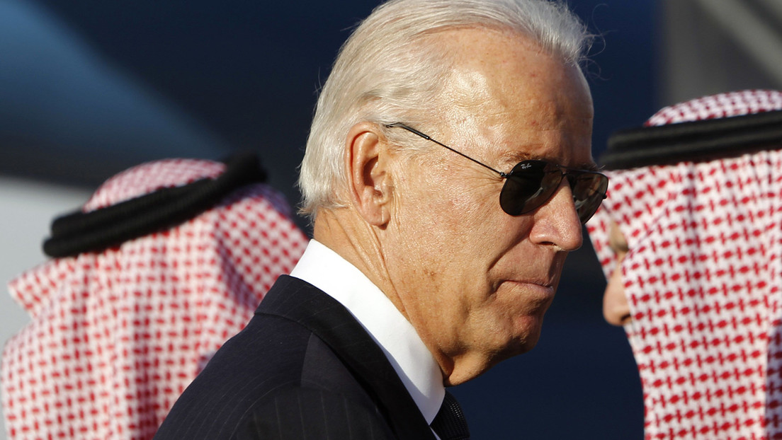 Biden defiende la inacción contra el príncipe heredero de Arabia Saudita tras el asesinato de Khashoggi