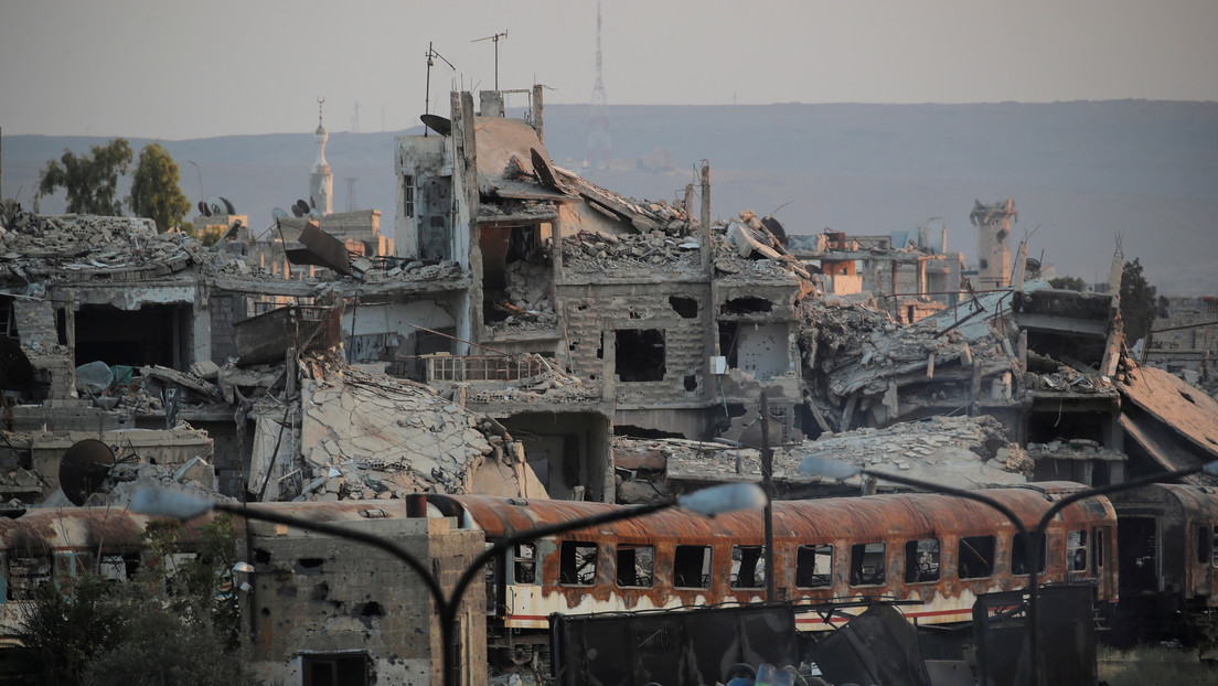 El balance de una década de guerra en Siria: 10 años de mentiras, ocultaciones y medias verdades