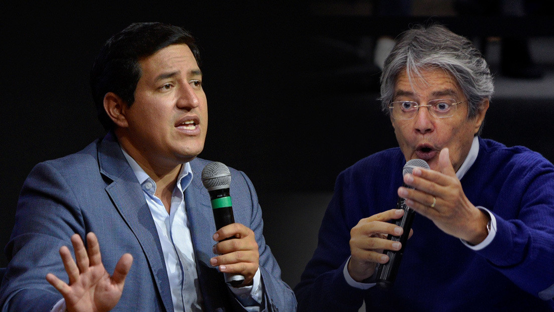 ¿Qué estrategias van a implementar? ¿cuáles serán sus objetivos?: Arauz y Lasso rumbo a la segunda vuelta de las presidenciales en Ecuador