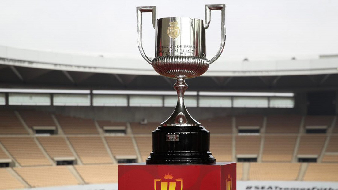 La final de la Copa del Rey en España entre el Athletic Club y la Real Sociedad será sin público