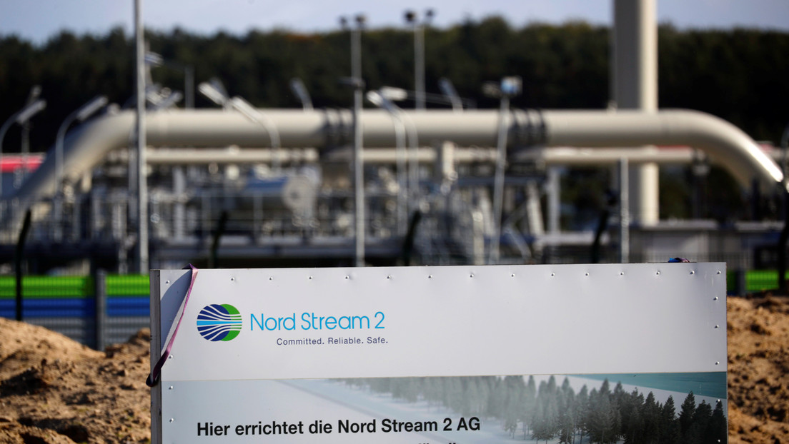 EE.UU. exige que todas las empresas involucradas en el Nord Stream 2 abandonen el proyecto