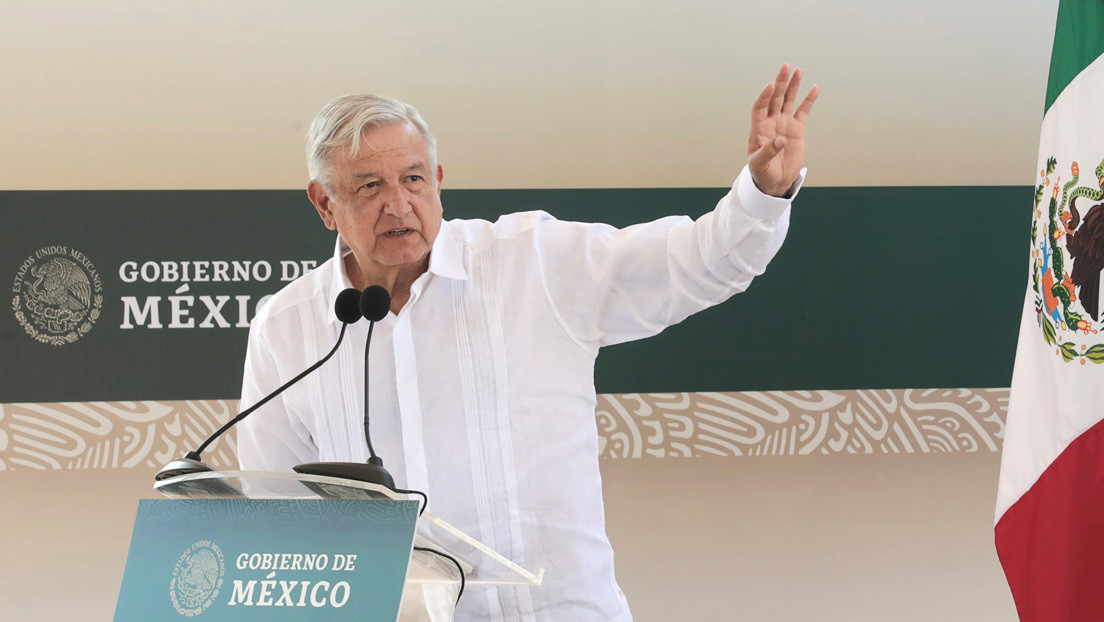 López Obrador anuncia que México refinará todo el petróleo que consume y dejará de importar combustibles