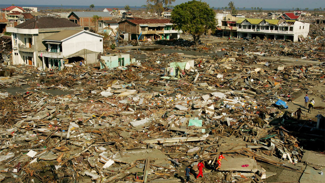 Encuentran vivo en un hospital psiquiátrico a un policía indonesio declarado muerto tras el tsunami de 2004