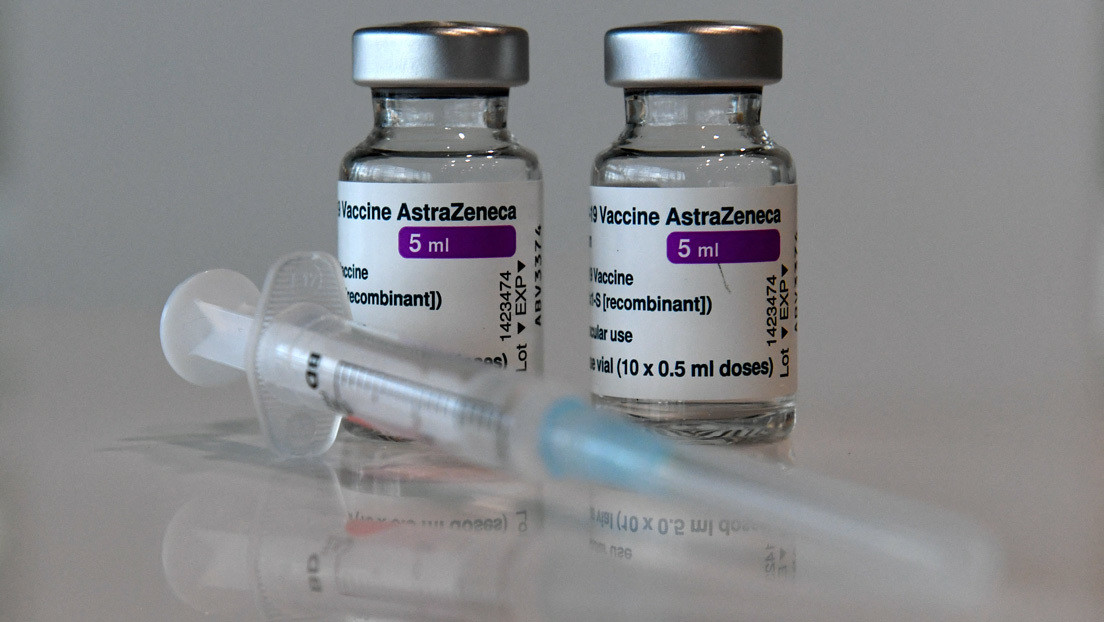 Confirman la muerte de la enfermera georgiana que sufrió un shock anafiláctico tras ser vacunada con el fármaco de AstraZeneca