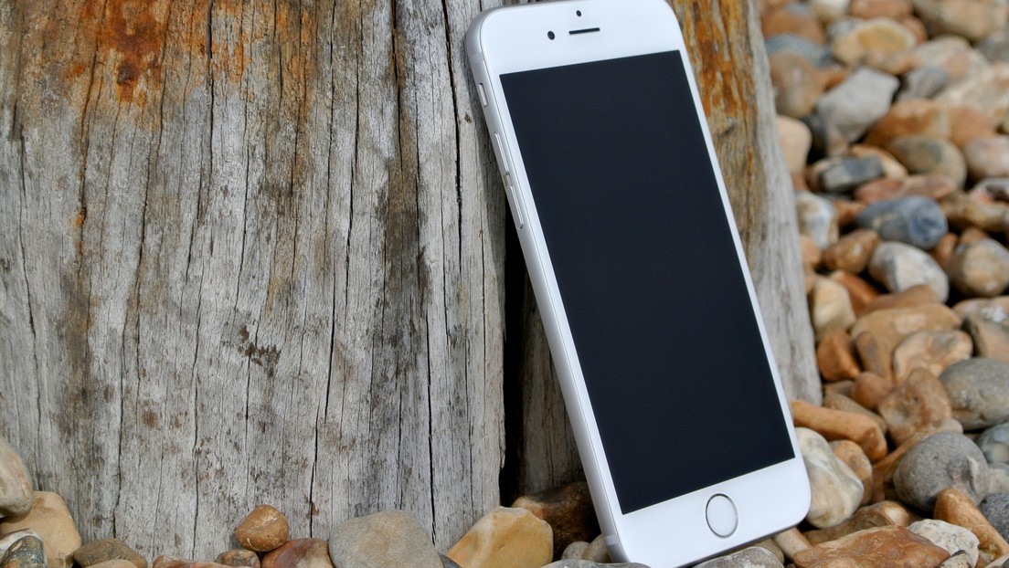 "Por eso el envío es tan caro": Encarga un iPhone, pero le traen algo que no esperaba (FOTOS)