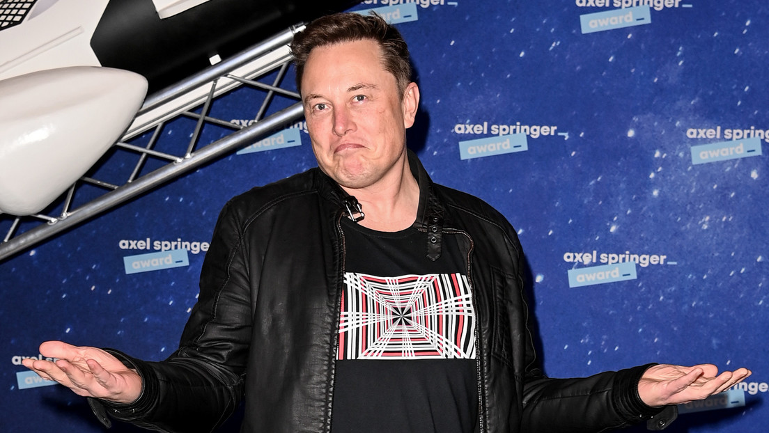 Fundador de Tesla y SpaceX, Elon Musk