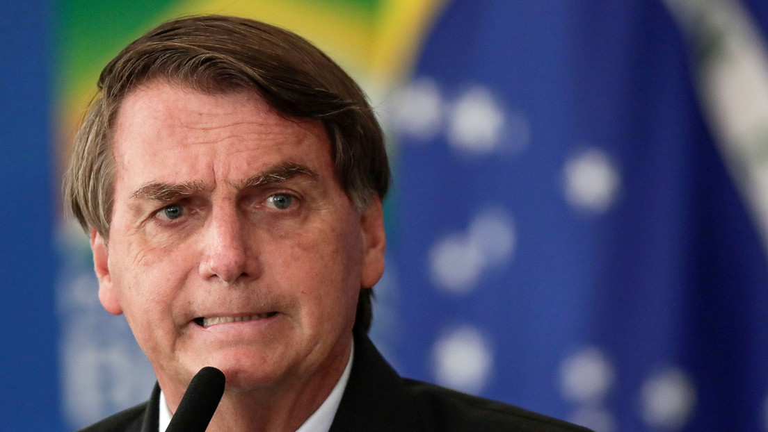 Un fiscal de Brasil solicita apartar al presidente Bolsonaro de la gestión de la pandemia