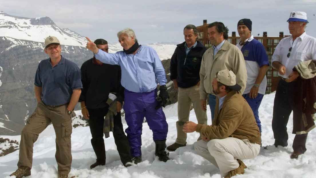 "Sobrevivir a una cordillera y controlar el coronavirus": El emotivo mensaje de los supervivientes de la tragedia de los Andes (VIDEO)