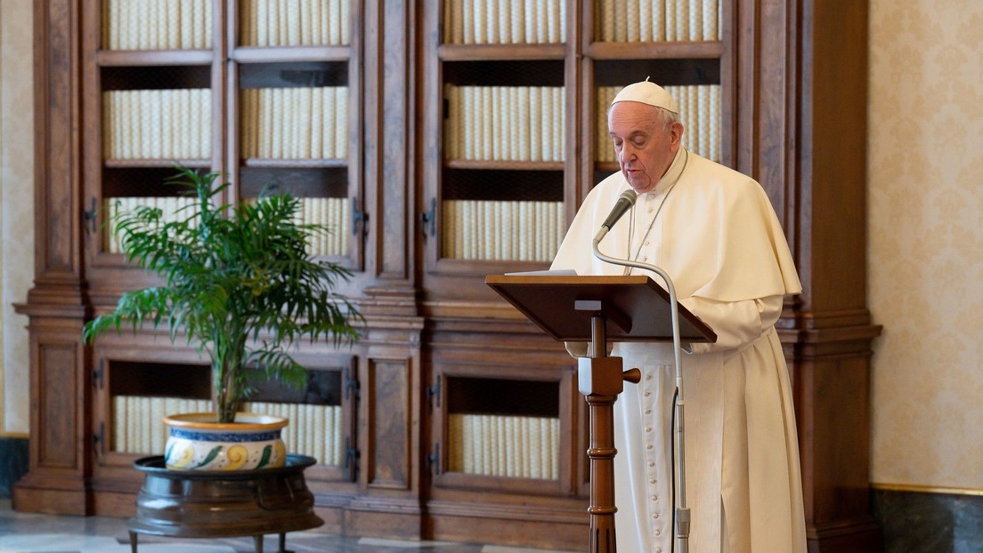 El papa Francisco denuncia que las mafias se aprovechan de la pandemia para enriquecerse con la corrupción