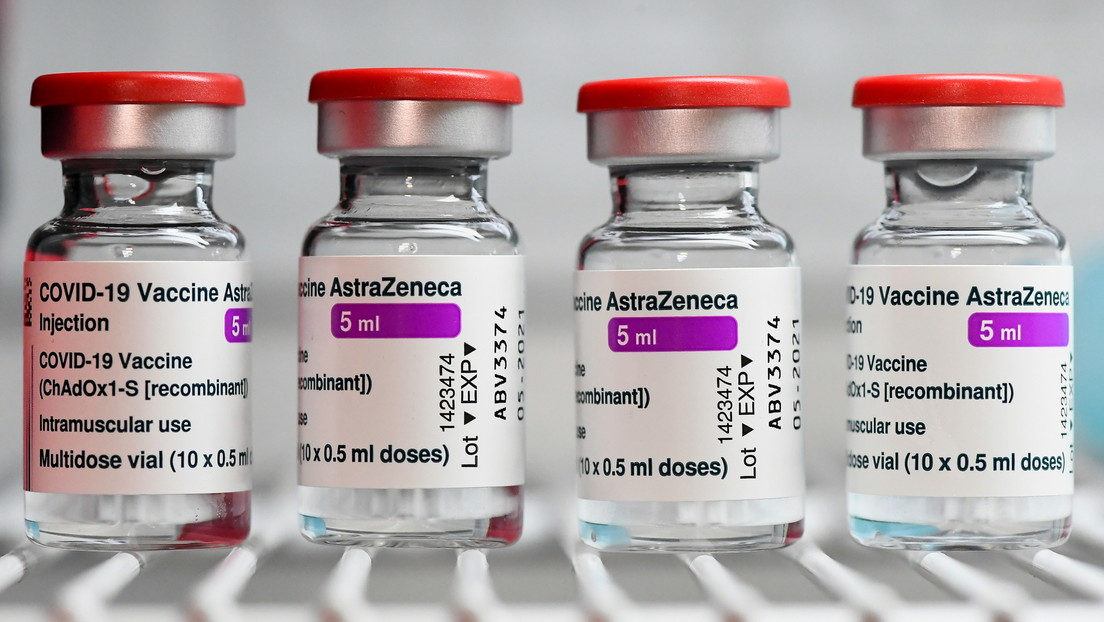 Estudio de vacuna de AstraZeneca en EE.UU., Chile y Perú muestra eficacia del 79% contra el covid-19 sintomático y del 100% contra sus formas graves