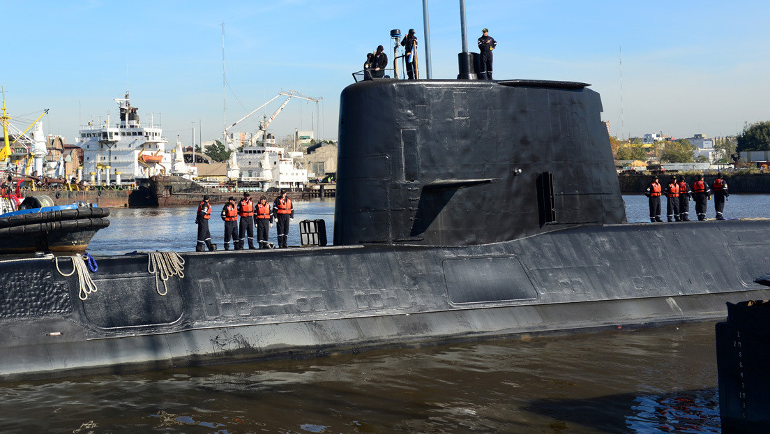 Hundimiento del submarino ARA San Juan: el Consejo de Guerra de Argentina sanciona al exjefe de la Armada con 45 días de arresto riguroso