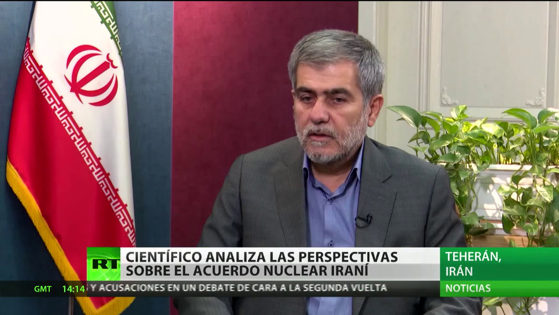 Un científico iraní analiza las perspectivas del acuerdo nuclear