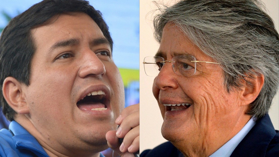 Mucha política, pocas propuestas concretas y ansias de conquistar el voto joven: lo que deja el duelo de Arauz y Lasso en Ecuador