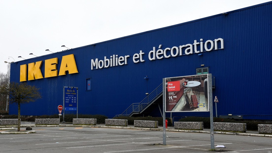 Ikea France se enfrenta a la justicia por acusaciones de espiar a sus trabajadores y clientes