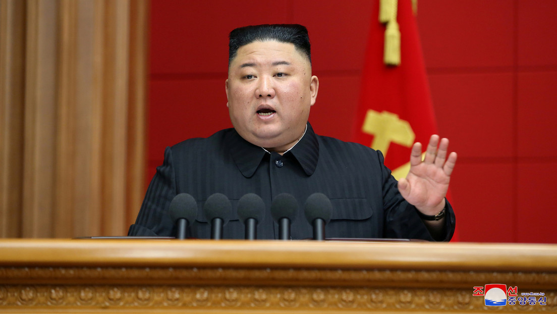 Kim Jong-un responde a un mensaje del presidente chino, Xi Jinping