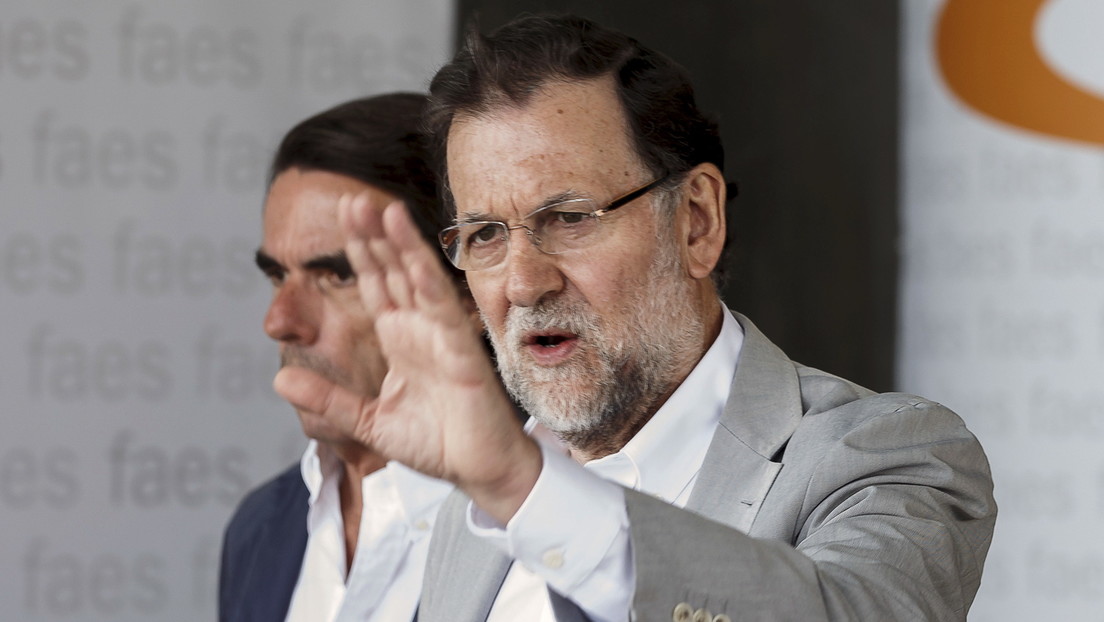 Los expresidentes españoles Rajoy y Aznar comparecen como testigos ante un tribunal por los supuestos sobresueldos en su partido