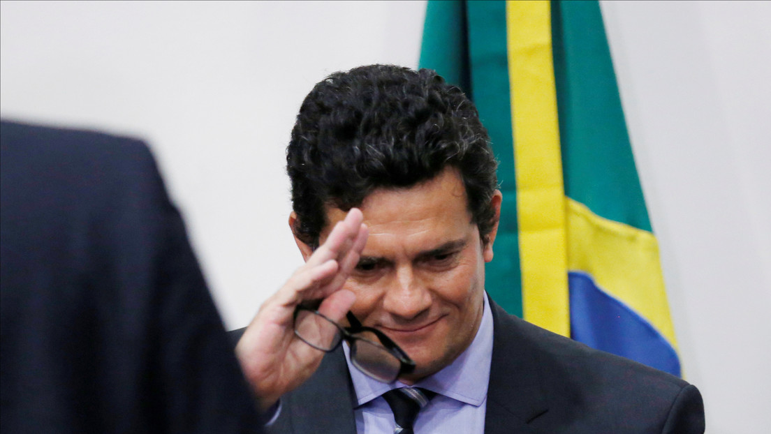 El Supremo de Brasil determina que el exjuez Sergio Moro fue parcial en el caso de Lula