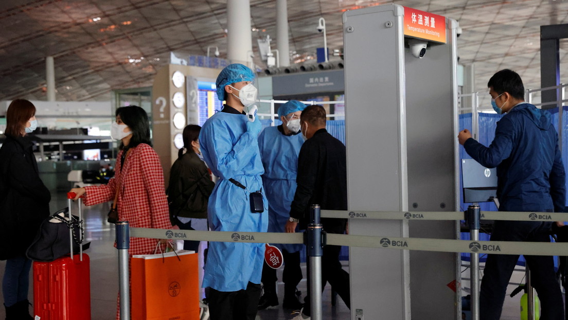 China dice que las sanciones unilaterales de EE.UU. facilitaron la propagación del coronavirus en el mundo