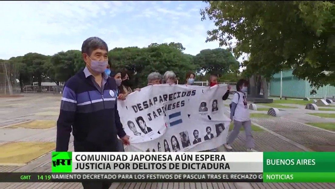 La comunidad japonesa de Argentina aún espera justicia por delitos de la dictadura militar