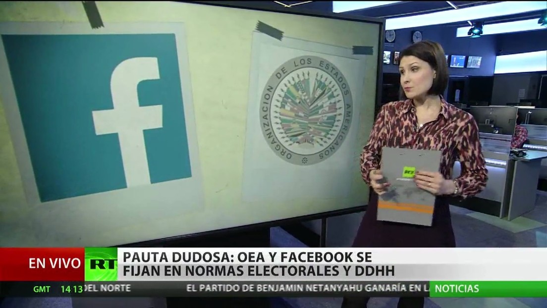 La OEA y Facebook se fijan en normas electorales y derechos humanos mientras Bolivia rechaza la injerencia de Almagro