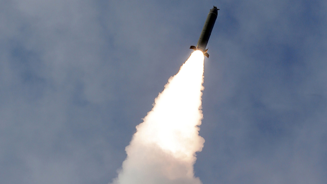 La Guardia Costera de Japón afirma que dos misiles balísticos pueden haber sido lanzados desde Corea del Norte