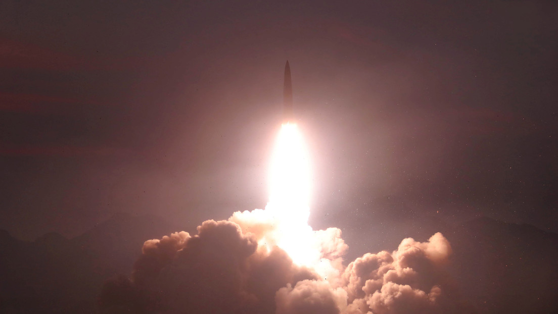 El Pentágono reacciona a los lanzamientos de misiles balísticos por parte de Pionyang