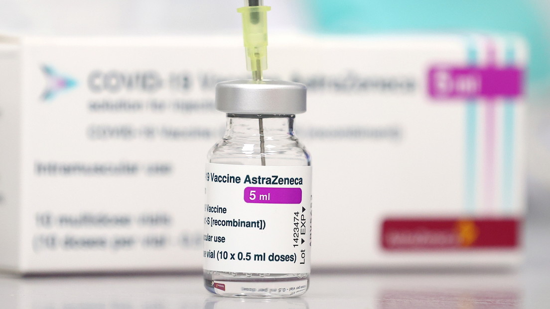AstraZeneca publica nuevos resultados del estudio de su vacuna en EE.UU. y rebaja su eficacia  al 76 %