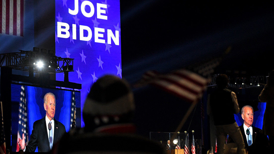 Biden dice que planea postularse para la reelección en el 2024