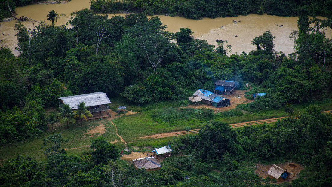 Un informe denuncia que la minería ilegal en Brasil devastó en 2020 un área equivalente a 500 campos de fútbol  en tierras yanomamis