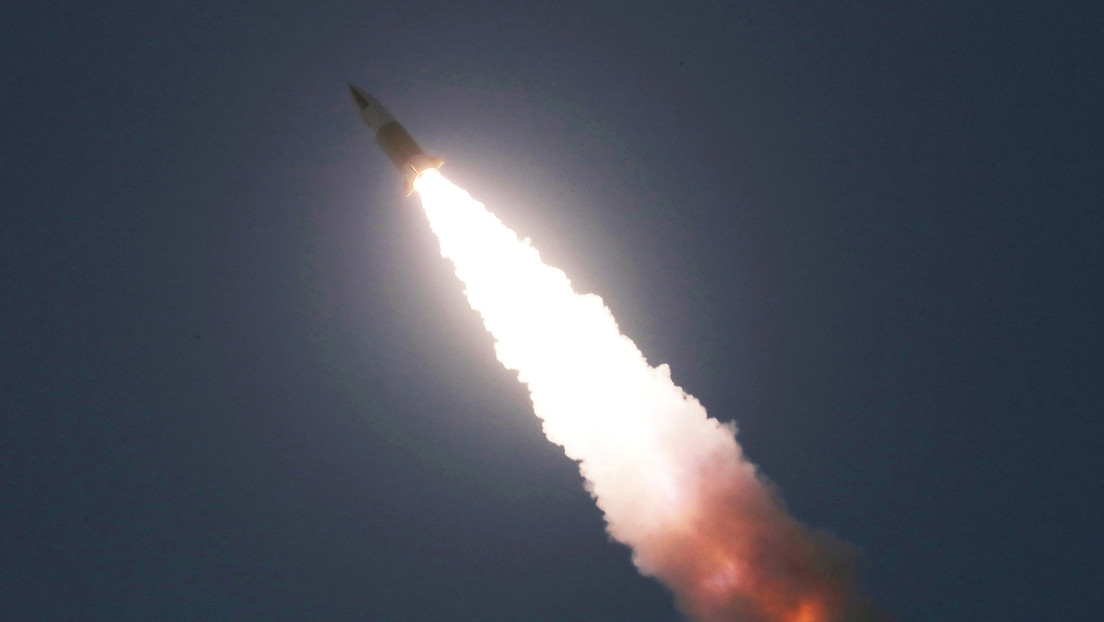 Pionyang asegura haber lanzado un nuevo misil táctico