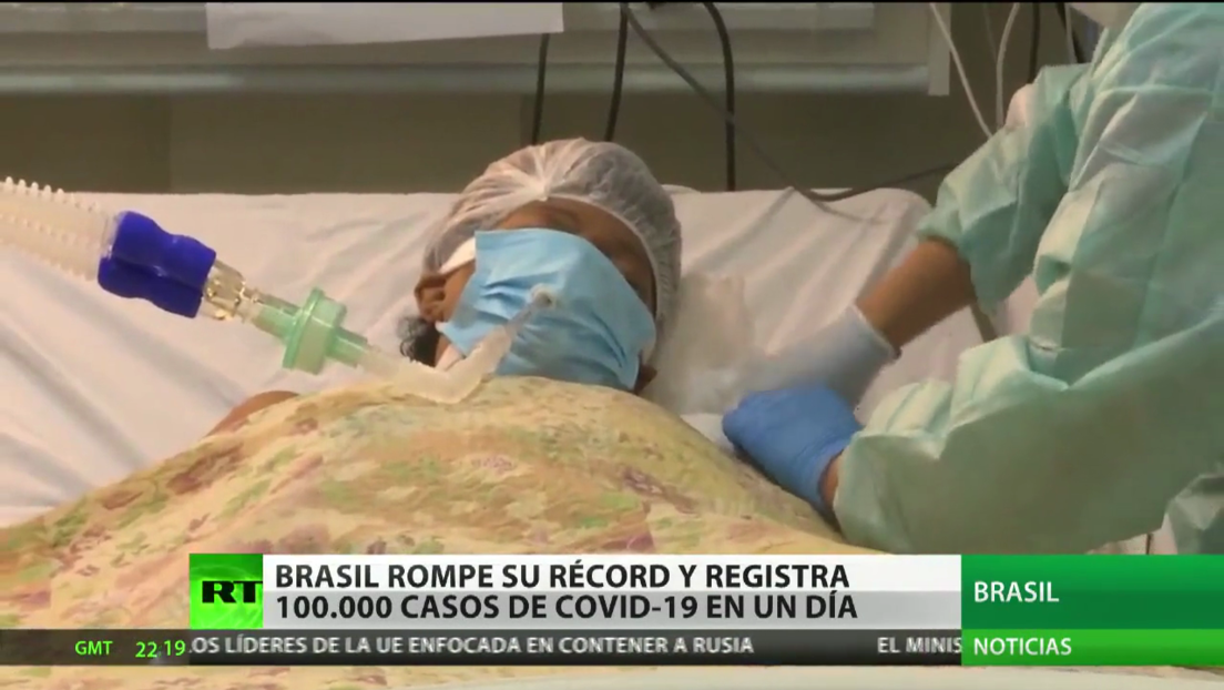 Últimas informaciones sobre la pandemia de coronavirus en América Latina