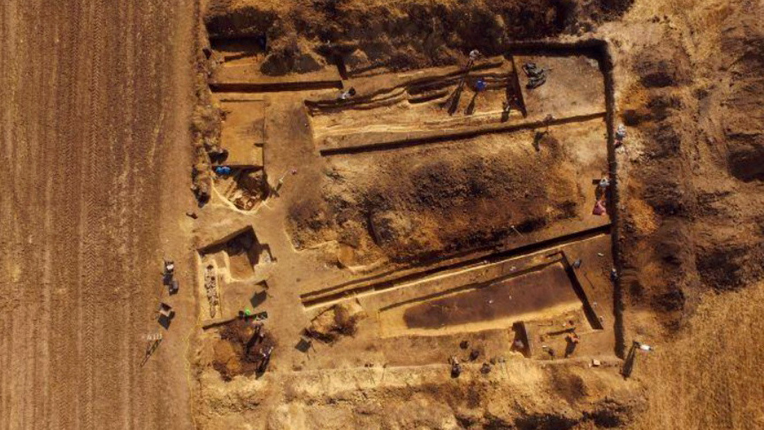 Desentierran en Polonia unas insólitas tumbas neolíticas de hace 5.500 años, halladas por casualidad