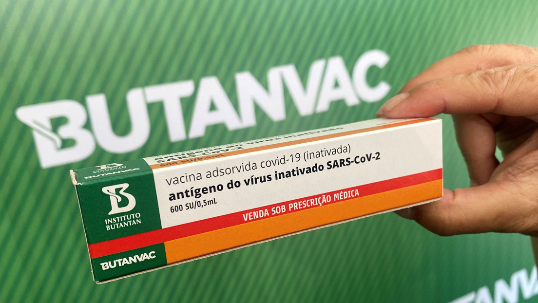Brasil anuncia su primera vacuna propia contra el covid-19 y pide autorización para probarla en humanos