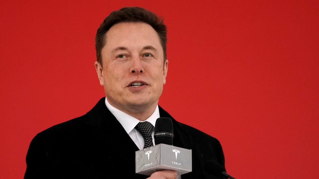 Cofundador de Tesla, Elon Musk