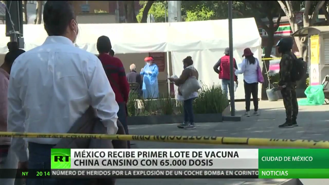 Chile ve un aumento de contagios y México recibe la vacuna CanSino: lo último sobre la pandemia en América Latina
