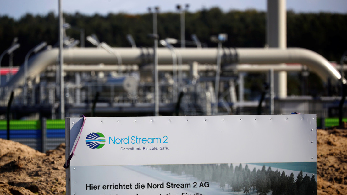 El secretario de Estado de EE.UU. promete seguir sancionando a las empresas que participan en la construcción del Nord Stream 2