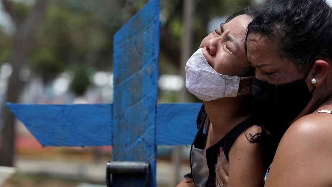Panorama sanitario por la pandemia en América Latina y el mundo