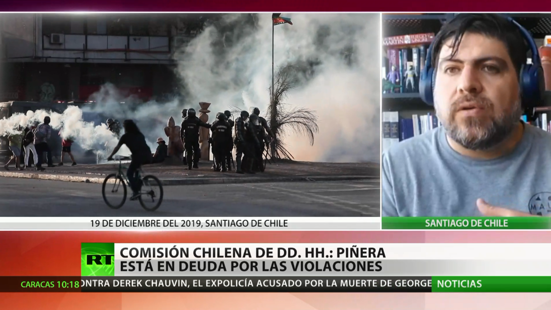 Sebastián Piñera quiere aplazar un mes las elecciones de la asamblea que redactará la nueva Constitución de Chile