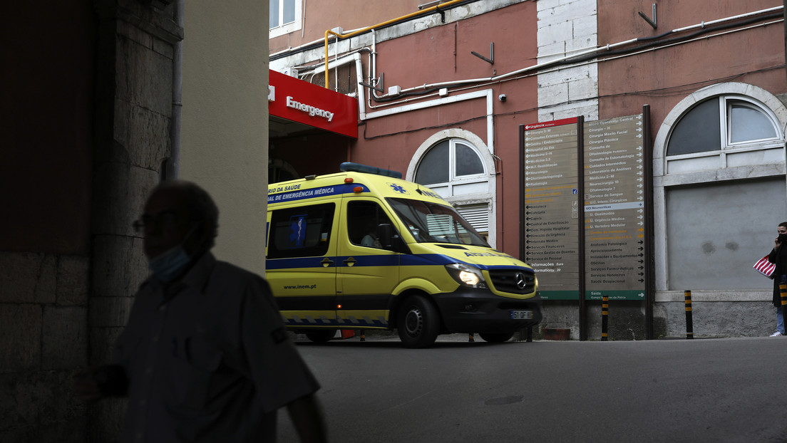 Un fugitivo de la mafia italiana es arrestado en un hospital anticovid en Lisboa