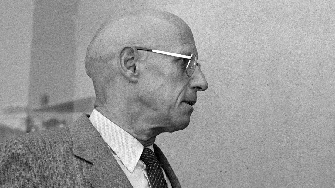 Acusan al filósofo francés Michel Foucault de haber abusado sexualmente de niños en Túnez en la década de 1960