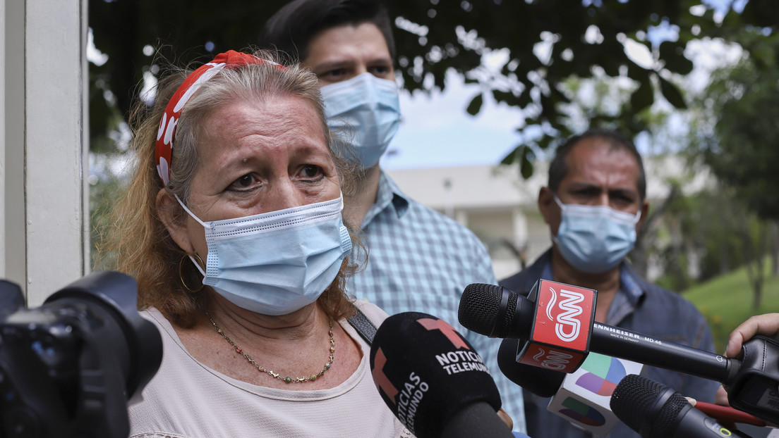 "Exijo justicia para mi hija porque no es un animal": El reclamo de la madre de Victoria Salazar, la salvadoreña asesinada en México por policías