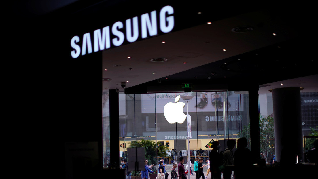 Samsung recupera el trono en ventas de teléfonos inteligentes tras superar a Apple